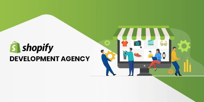 Shopify development agency